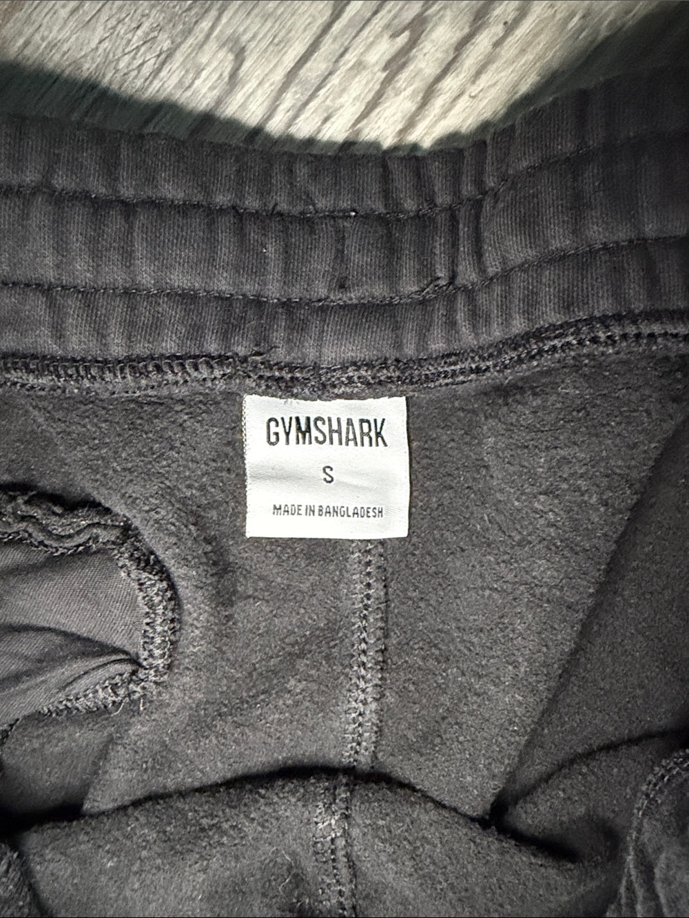 Gymshark Crest Joggers - Picture 2 of 5